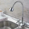 Смеситель для кухни Ledeme H19 4319-3L Хром
