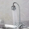 Смеситель для кухни Ledeme H19 4319-3L Хром