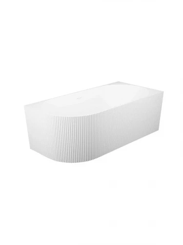 Акриловая ванна BelBagno Формат (Uno) 170x80 R BB714-1700-800-R цвет Белый