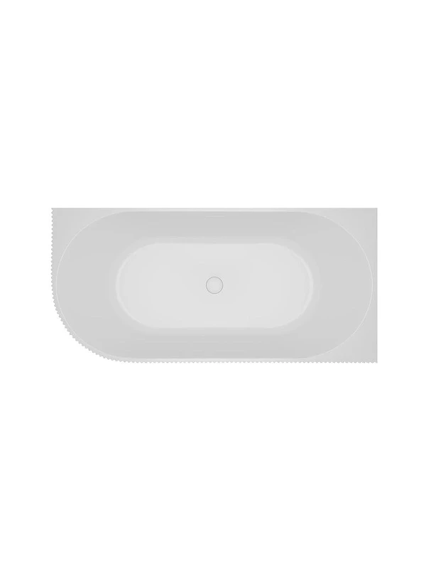 Акриловая ванна BelBagno Формат (Uno) 170x80 R BB714-1700-800-R цвет Белый