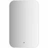 Зеркало Defesto Opti 40x60 DF 2802R с подсветкой 17W-4500К/ИК - выключатель/Нейтральный белый свет