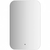 Зеркало Defesto Opti 40x60 DF 2802R с подсветкой 17W-4500К/ИК - выключатель/Нейтральный белый свет