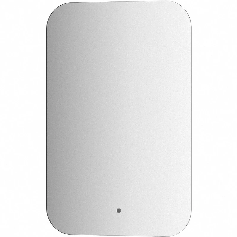 Зеркало Defesto Opti 40x60 DF 2802R с подсветкой 17W-4500К/ИК - выключатель/Нейтральный белый свет