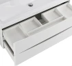 Тумба под раковину BelBagno 120 ACQUA-1200-2C-SO-BL подвесная Bianco Lucido МДФ / ЛДСП