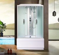 Душевая кабина River Sena 120x80 МТ 10000001133 с поддоном
