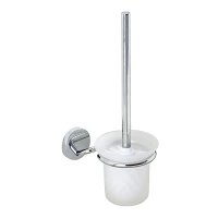 Ершик для унитаза Gappo G30710 цвет Хром