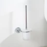Ершик для унитаза Gappo G30710 цвет Хром