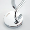 Ершик для унитаза Gappo G30710 цвет Хром