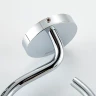 Ершик для унитаза Gappo G30710 цвет Хром