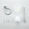 Ершик для унитаза Gappo G30710 цвет Хром