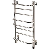 Электрический полотенцесушитель Comfysan Puro-K EC-8 80x40 013158 Хром