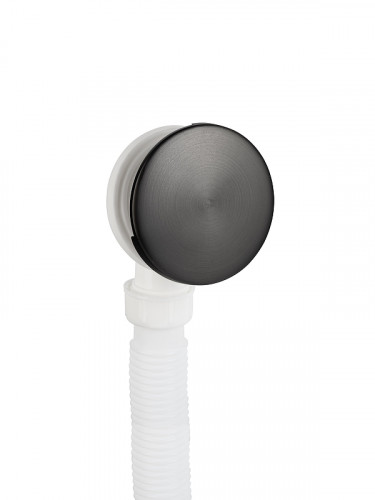 Слив-перелив FILARETE FL90BG click-clack цвет Графит