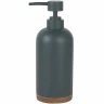 Дозатор для жидкого мыла WasserKRAFT Lopau K-3399 Серый