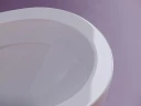 Комплект унитаза DIWO Ceramicanova Uno Rimless CN11001 с сиденьем с инсталляцией DIWO 4501 с клавишей смыва цвет Глянцевый белый