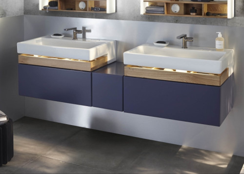 Смеситель для раковины Jacob Delafon Composed E73050-TT Титан латунь