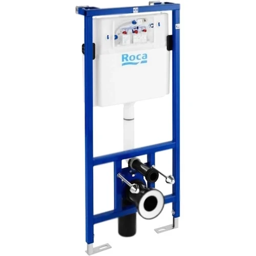 Инсталляция для унитаза Roca Duplo WC 890090020 без клавиши смыва