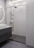 Душевой поддон из искусственного камня Starohome Solid 140х80 1237833 Grey Matt