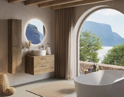Столешница под раковину Roca The Gap 80 A857419517 Орех