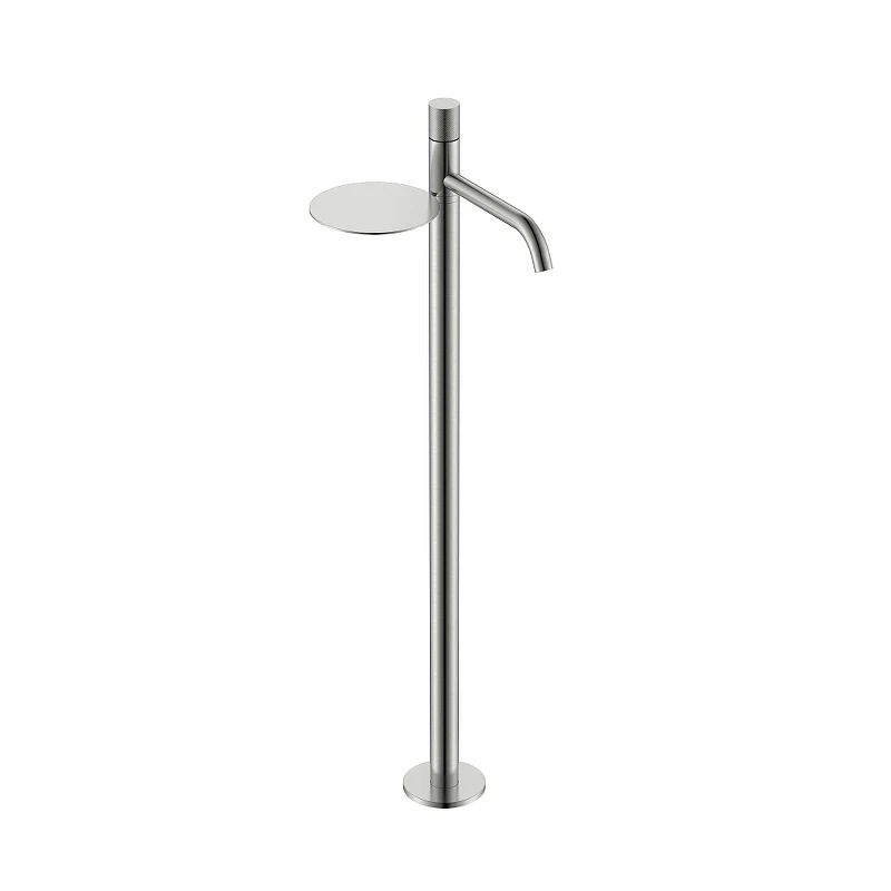 Смеситель для раковины Boheme Stick 120-NB.2 цвет Никель
