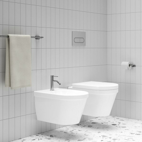 Смеситель для биде Ravak Espirit ES 056.00CR X070201 Хром латунь