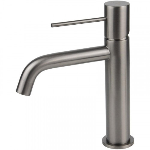 Смеситель для раковины Kaiser Vita 43211-15 Вороненая сталь