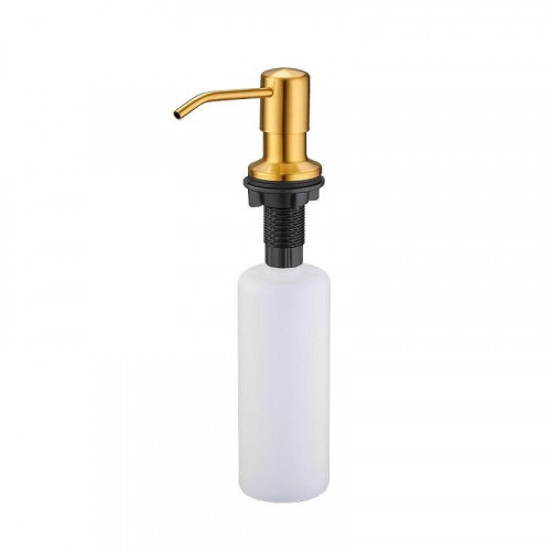 Дозатор для моющего средства Emar PVD ЕД-401D.PVD цвет Golden