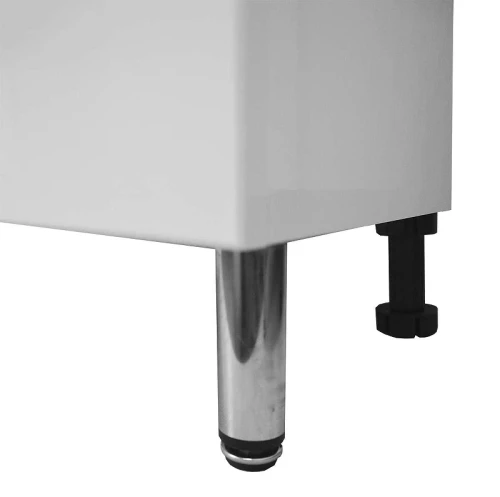 Шкаф пенал Loranto Стиль 40 L CS00024680 цвет Белый