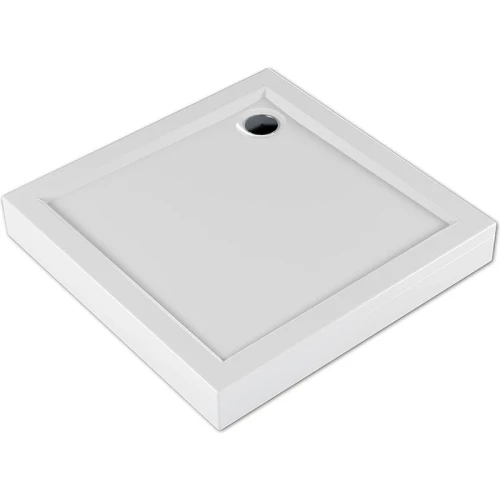 Акриловый поддон для душа Melodia della vita Eletto 90x90 MTYET9090 Белый