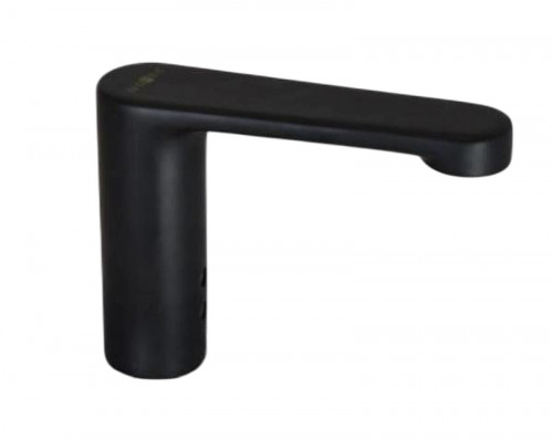 Кран для одного типа воды Nofer 07260.LN цвет Черный матовый