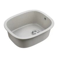 Кухонная мойка Emar Quartz 56 EMQ-1560.P цвет Барит