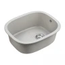 Кухонная мойка Emar Quartz 56 EMQ-1560.P цвет Барит