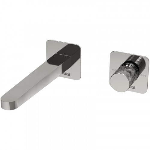 Смеситель для раковины WasserKRAFT Mosel A4651.295 Хром латунь встраиваемый