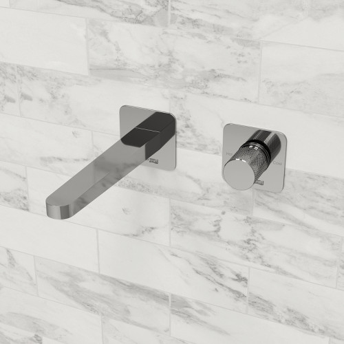 Смеситель для раковины WasserKRAFT Mosel A4651.295 Хром латунь встраиваемый