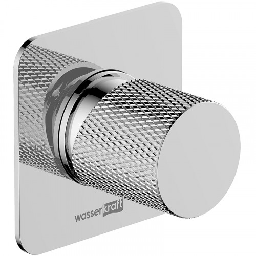 Смеситель для раковины WasserKRAFT Mosel A4651.295 Хром латунь встраиваемый