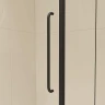 Душевой уголок RGW Classic CL-046B 90x80 350904698-24 профиль Черный матовый стекло матовое-сатинат