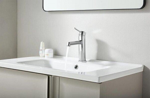 Смеситель для раковины Arrow F1A9119CP цвет Хром