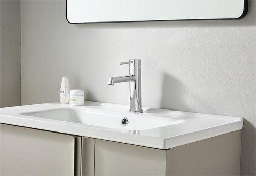 Смеситель для раковины Arrow F1A9119CP цвет Хром