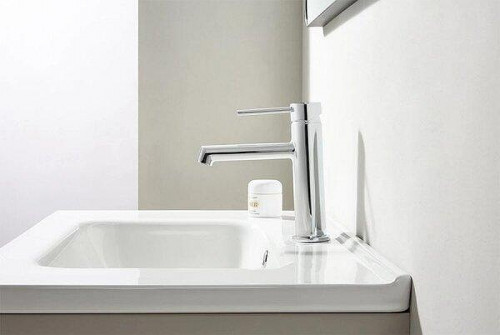 Смеситель для раковины Arrow F1A9119CP цвет Хром