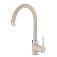 Смеситель для кухни Emar Quartz 3004.4 цвет Берилл