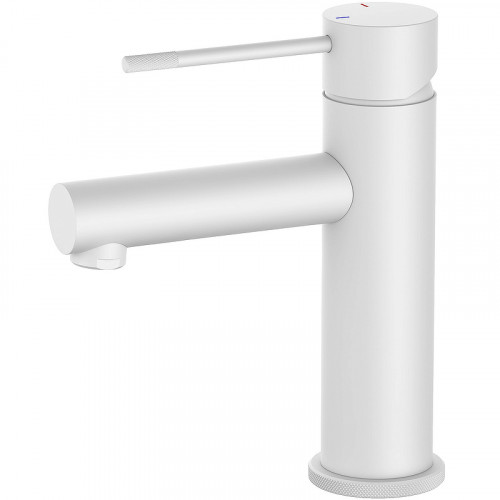 Смеситель для раковины Timo Saona 2361/16F Белый матовый латунь