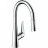 Смеситель для кухни Hansgrohe Talis S 72813000 Хром латунь