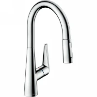 Смеситель для кухни Hansgrohe Talis S 72813000 Хром латунь