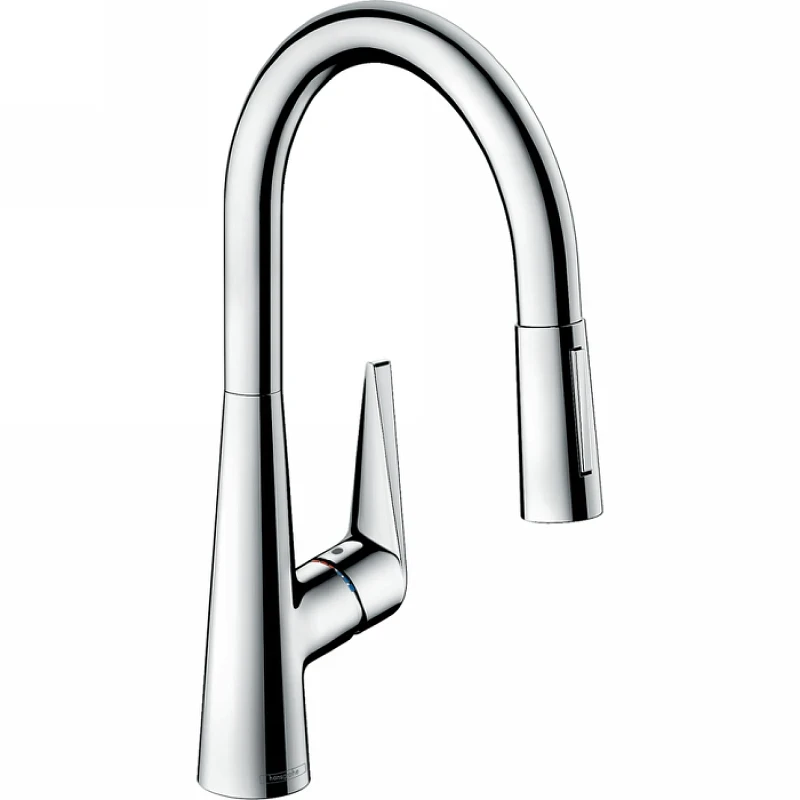 Смеситель для кухни Hansgrohe Talis S 72813000 Хром латунь