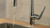Смеситель для кухни Hansgrohe Talis S 72813000 Хром латунь