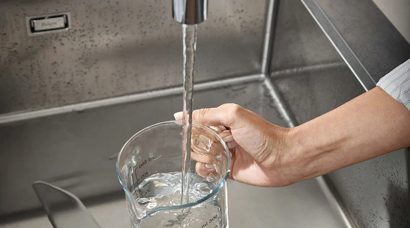 Смеситель для кухни Hansgrohe Talis S 72813000 Хром латунь