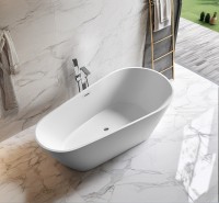Акриловая ванна Ceruttispa Mimi170III 170x80 СТ10504 без гидромассажа