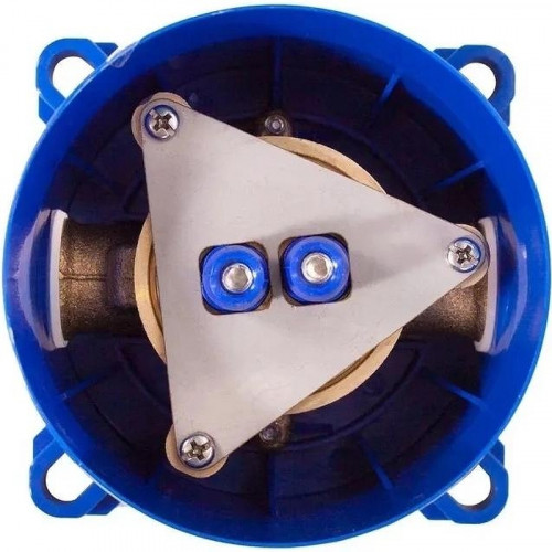 Смеситель для ванны Grocenberg GB900MG Золото матовое