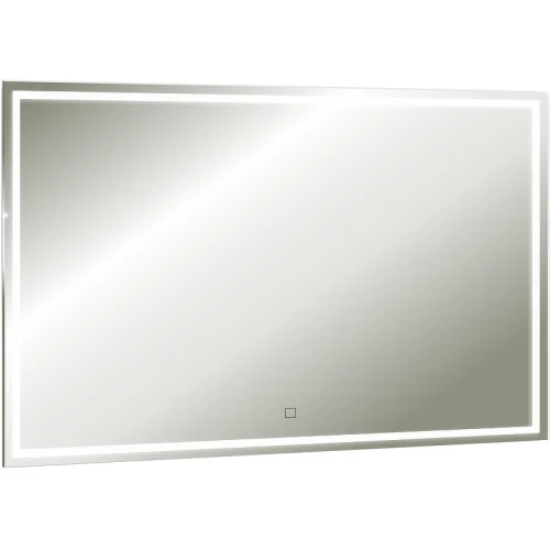 Зеркало Silver Mirrors Livia-RGB 80 LED-00002638 с подсветкой с сенсорным выключателем и диммером стекло