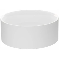 Стальная ванна Bette Pond Silhouette 150x150 6045-000 CFXXS PLUS с шумоизоляцией и антигрязевым покрытием