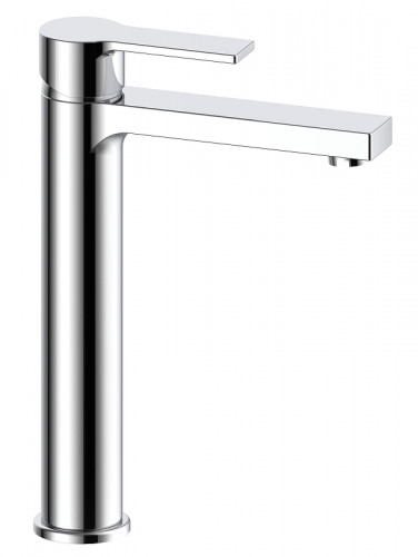 Смеситель для раковины Voda Raft RF25 цвет Хром